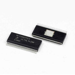 MC33887PEK 54-SOIC W EP IC H-BRIDGE CURR FDBK 5A 54SOICW