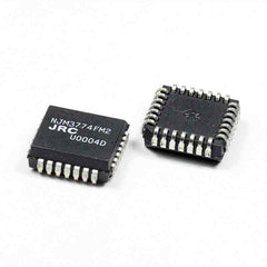 NJM3774FM2 28-PLCC IC STEPPER MOTOR DVR DUAL 28PLCC