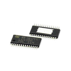 L6470H 28-HTSSOP IC STEPPER/DC MOTOR DVR 28HTSSOP