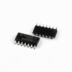 TLE4206-2G PG-DSO-14 IC MOTOR DRIVER DC .8A PDSO-14
