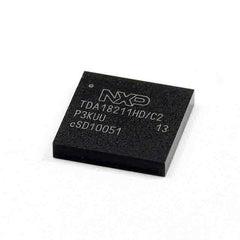 TDA18211HD/C2,557 64-HLFQFN (9x9) IC TV SILICON TUNER 64-HLQFN
