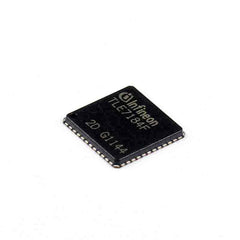 TLE7184F PG-VQFN-48-4 IC DRIVER 3PH BRIDGE 48-VQFN