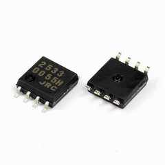 NJM2533M 8-DMP IC VIDEO SWITCH 2-IN/1-OUT 8-DMP