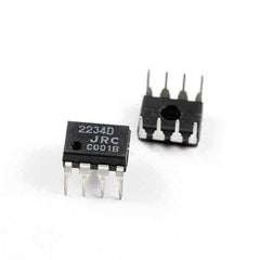 NJM2234D 8-DIP IC VIDEO SUPERIMPOSER 3-IN 8-DIP