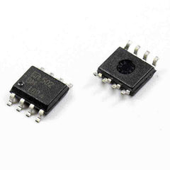 MIC502BM 8-SOIC IC MANAGEMENT FAN/THERMAL 8SOIC