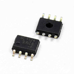 SLVU2.8-4.TBT 8-SOIC N IC TVS ARRAY 4-LINE 2.8V 8SOIC