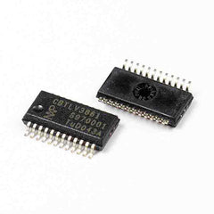 74CBTLV3861DK,118 24-SSOP IC BUS SWITCH 10BIT 24SSOP