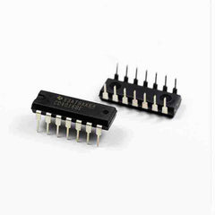 CD4016BE 14-PDIP IC QUAD BILATERAL SWITCH 14-DIP