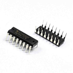 SN74HC157N 16-PDIP IC QUAD 2-1 DATA SEL/MUX 16-DIP