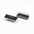 SN74LS157N - 16-PDIP - IC QUAD 2-1 DATA SEL/MUX 16-DIP