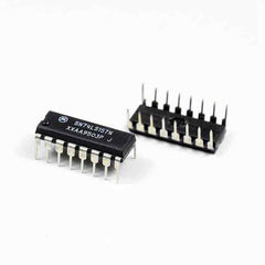 SN74LS157N 16-PDIP IC QUAD 2-1 DATA SEL/MUX 16-DIP