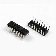 SN74LS151N 16-PDIP IC 8-1 DATA SELECTOR/MUX 16-DIP