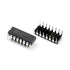 CD74HCT42E - 16-PDIP - IC BCD-DECIMAL DECODER 16-DIP