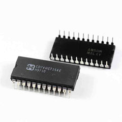 CD74HCT154E 24-PDIP IC DECODE/DEMUX 4 TO 16 24-DIP