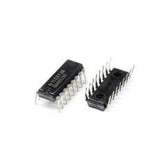 CD40257BE 16-PDIP IC DATA SELECT/MUX QUAD 16-DIP