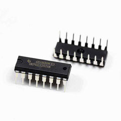 SN74ALS257AN 16-PDIP IC 2-TO-1 SEL/MUX TRI-ST 16-DIP
