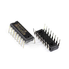 SN74ALS153N 16-PDIP IC DUAL 1-OF-4 SEL/MUX 16-DIP