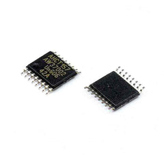 74AHCT157PW,112 16-TSSOP IC QUAD 2-IN MUX 16TSSOP