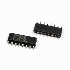 74HC253D,653 16-SO IC DUAL 4-IN MUX 3-ST 16SOIC