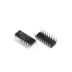 HEF4028BP,652 16-DIP IC DECODER CMOS BCD-DEC 16-DIP