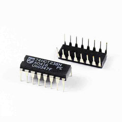 74HCT238N,652 16-DIP IC DECODER/DEMUX 3-8 LINE 16-DIP