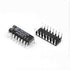 74HCT257N,652 - 16-DIP - IC QUAD 2-IN MUX 3ST INV 16-DIP