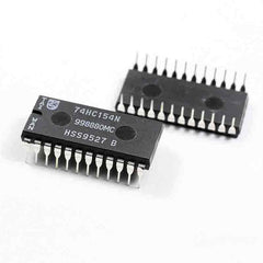 74HC154N,652 24-DIP IC DECODER/DEMUX 4-16 LINE 24DIP