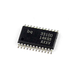 BQ33100PWR 24-TSSOP IC SUPER CAP MANAGER 24TSSOP