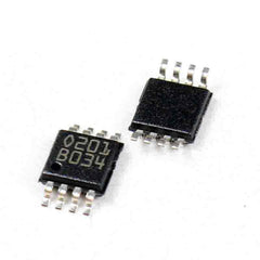 STC3100IST 8-MiniSO IC BATTERY MON W/GAUGE 8MSOP