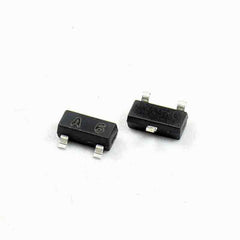 BAS16 SOT-23-3 (TO-236) DIODE ULTRAFAST HI COND SOT-23
