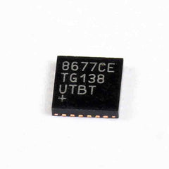 MAX8677CETG+ 24-TQFN-EP (4x4) IC USB/AC ADP CHARGER 24-TQFN