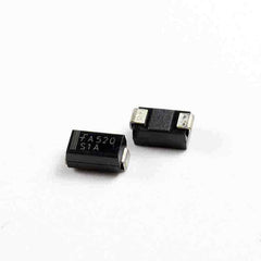 S1A SMA DIODE GEN PURPOSE 50V 1A SMA
