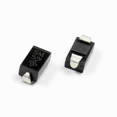 S1M SMA DIODE GEN PURPOSE 1000V 1A SMA