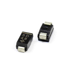 S1D DO-214AC (SMA) DIODE GPP 1A 200V GEN PURP SMA