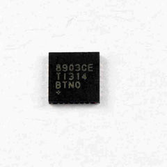 MAX8903CETI+ 28-TQFN-EP (4x4) IC DC/DC CHARGER LI+ 2A 28-TQFN