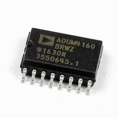 ADUM4160BRWZ-RL 16-SOIC W ISOLATOR DGTL 5KVRMS 2CH 16-SOIC