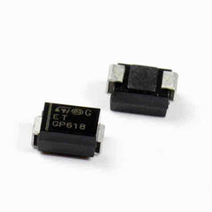 SM6T33A SMB TRANSIL 600W 33V UNIDIR SMB