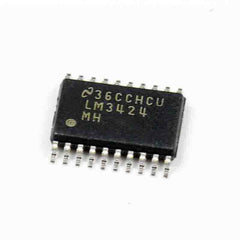 LM3424MHX/NOPB 20-TSSOP-EP IC LED DRIVR BUCK/BOOST 20-TSSOP