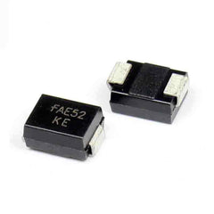 SMBJ5V0CA DO-214AA (SMB) TVS BIDIRECT 600W 5V SMB