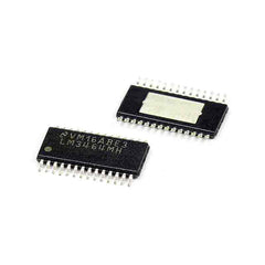 LM3464MHX/NOPB 28-TSSOP Exposed Pad IC LED DRIVER BUCK 28-TSSOP