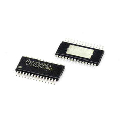 LM3464AMHX/NOPB 28-TSSOP Exposed Pad IC LED DRIVER 28TSSOP