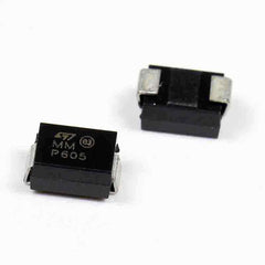 SM6T24CA SMB TRANSIL 600W 24V BIDIR SMB