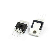 BTS611L1 E3128A P-TO220-7 IC SW PWR HISIDE 2CH TO-220AB/7