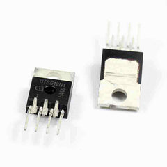 BTS612N1 E3128A P-TO220-7 IC HISIDE PWR SWITCH 2CH TO220-7
