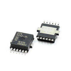 BTS5242-2L PG-DSO-12 IC PWR SWITCH HISIDE PG-DSO-12-9
