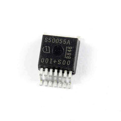 BTS50055-1TMA PG-TO220-7 IC SWITCH PWR HISIDE TO220-7