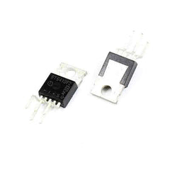 BTS410F2 TO-220AB/5 IC SWITCH PWR 65V TO-220AB-5