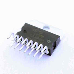 L298N 15-Multiwatt IC DRIVER FULL DUAL 15MULTIWATT