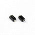 MBR0540 - SOD-123 - DIODE SCHOTTKY 40V 0.5A SOD-123