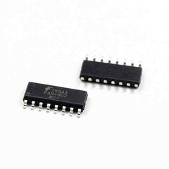 FAN4802MY 16-SOIC IC PFC CTRLR AVERAGE CURR 16SOP